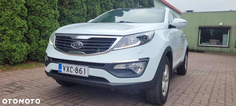 Kia Sportage - 2