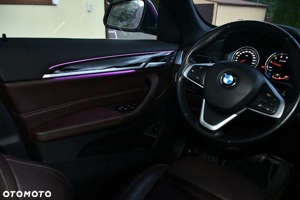BMW X1 xDrive25i GPF M Sport sport - 32
