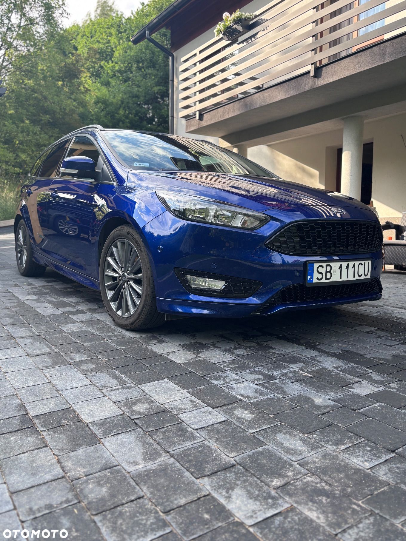 Ford Focus 1.5 TDCi SYNC Edition - 1