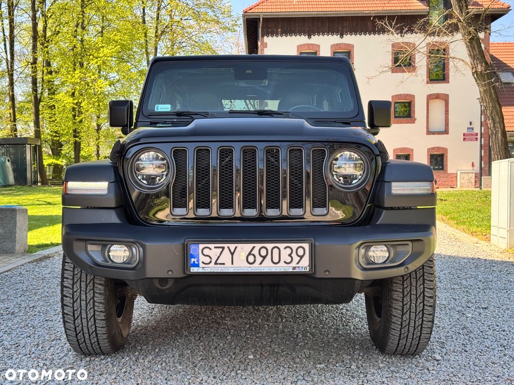 Jeep Wrangler Unlimited GME 2.0 Turbo Rubicon - 3