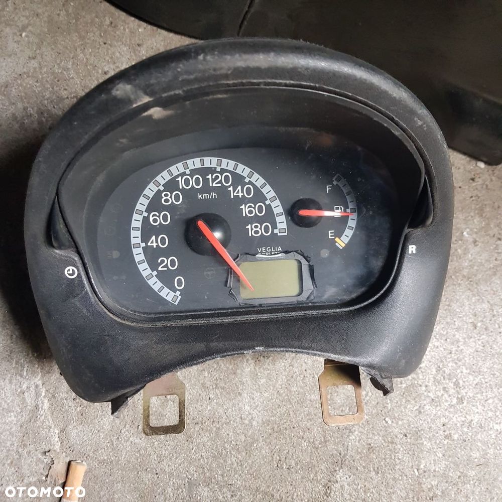 Licznik zegar fiat Seicento 1.1 benz 2002r - 1