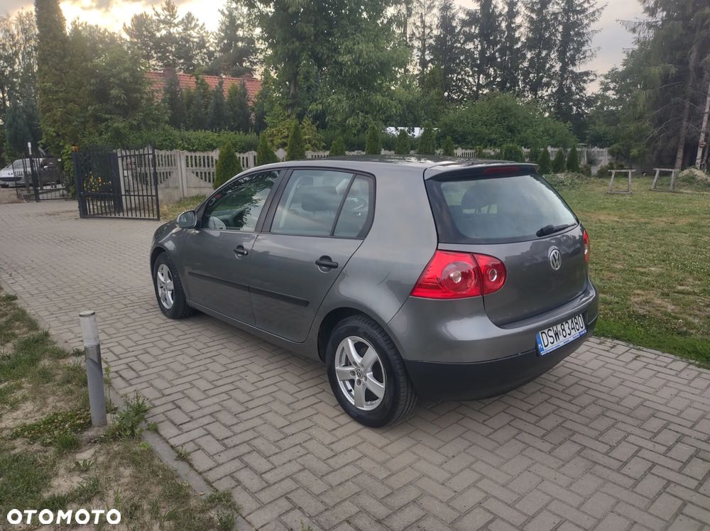 Volkswagen Golf 1.4 Goal - 3
