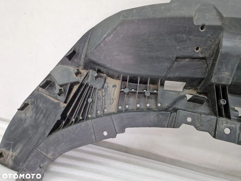 AUDI Q8 4M8 S-LINE 18- OSŁONA / DOKŁADKA POD ZDERZAK / SPOJLER ZDERZAKA PRZEDNIEGO PRZÓD , NR 4M8807611F , NR AUKCJI OSŁ735 - 3