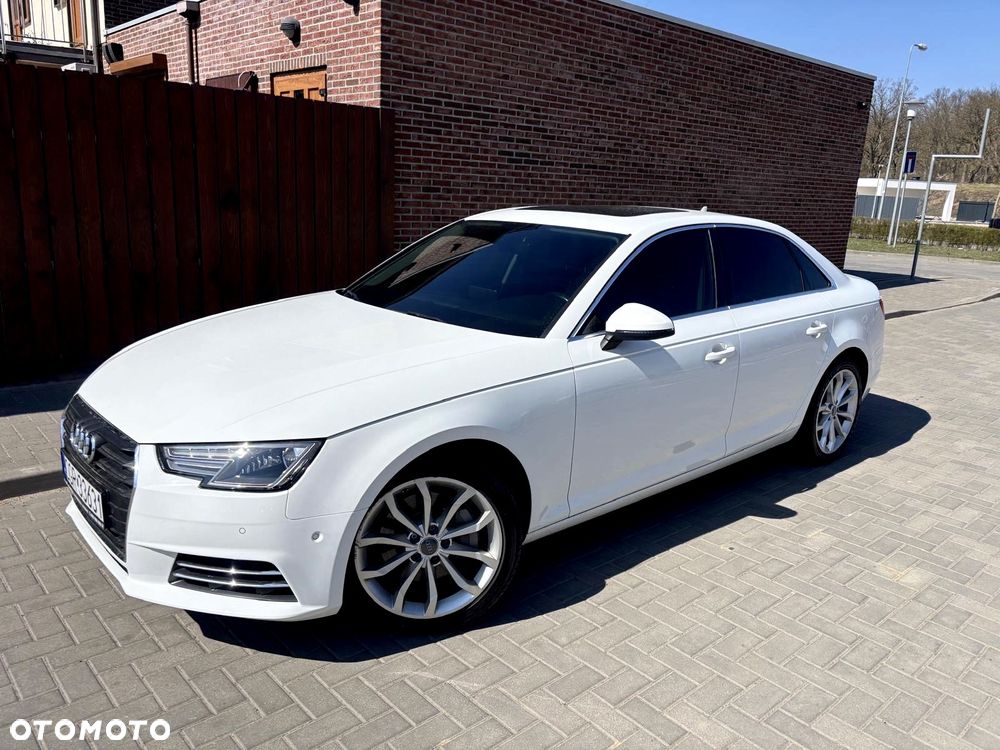 Audi A4 Limousine 2.0 TFSI S tronic sport - 4