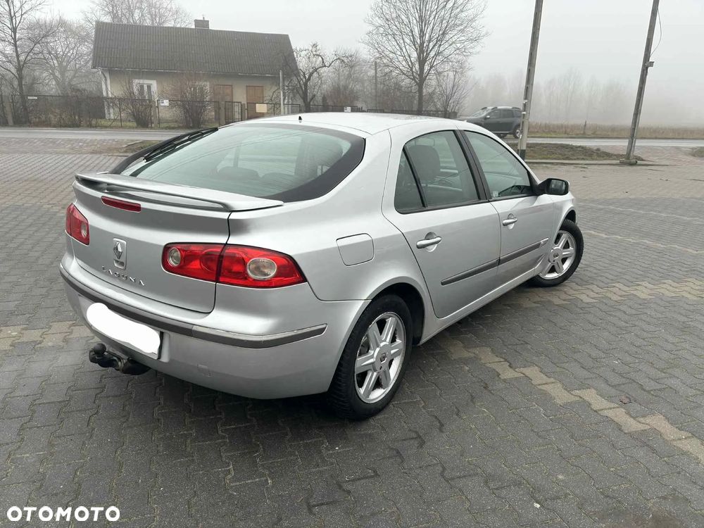 Renault Laguna - 9