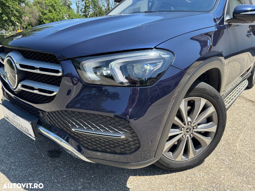 Mercedes-Benz GLE 300 d 4Matic 9G-TRONIC Exclusive - 14