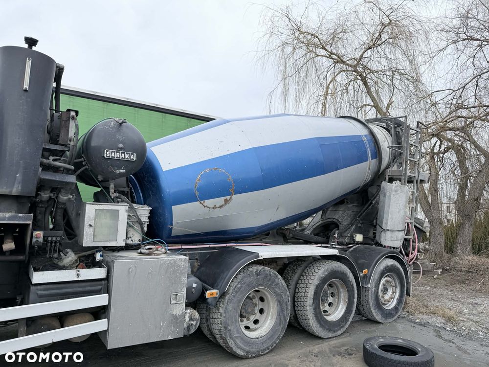 Volvo FM12 - 3