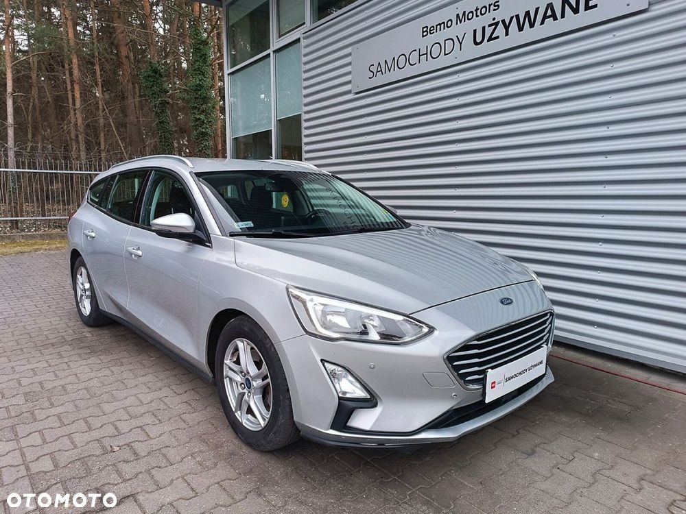 Ford Focus 1.0 EcoBoost Trend Edition Business - 9