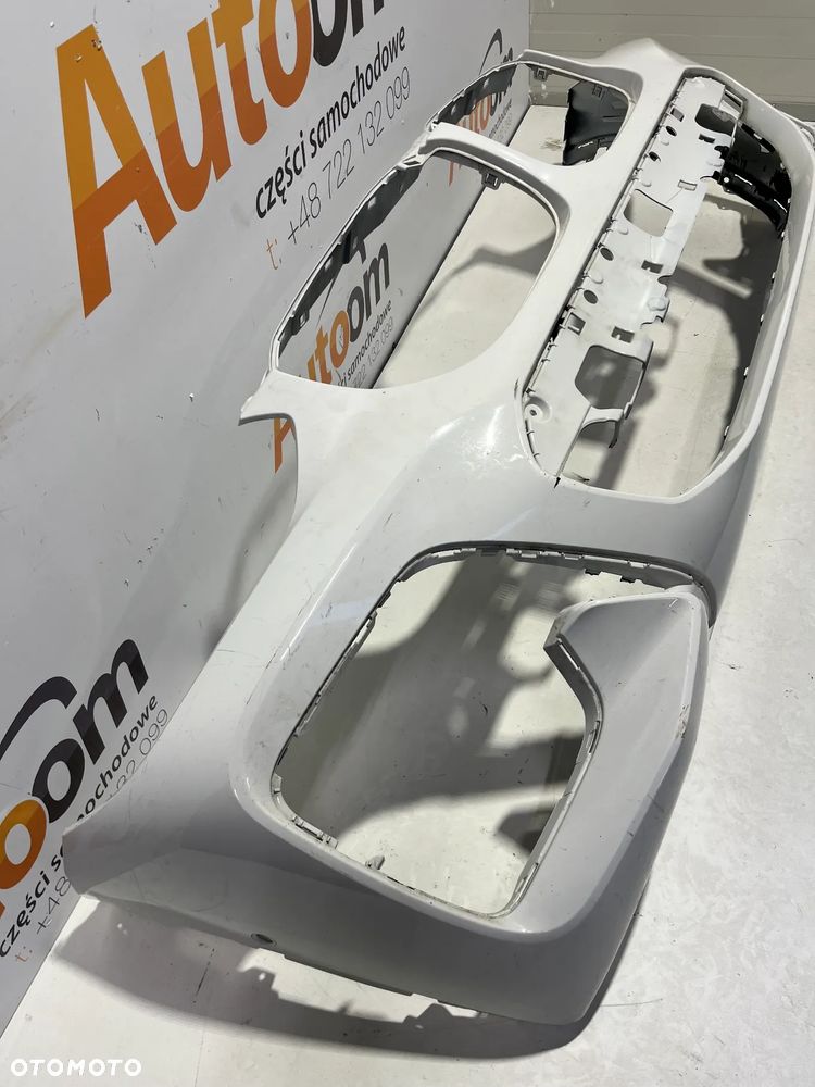 ZDERZAK PRZÓD PRZEDNI BMW X3 G01 X4 G02 M-PAKIET 139605-14  ORYGINAŁ - 2