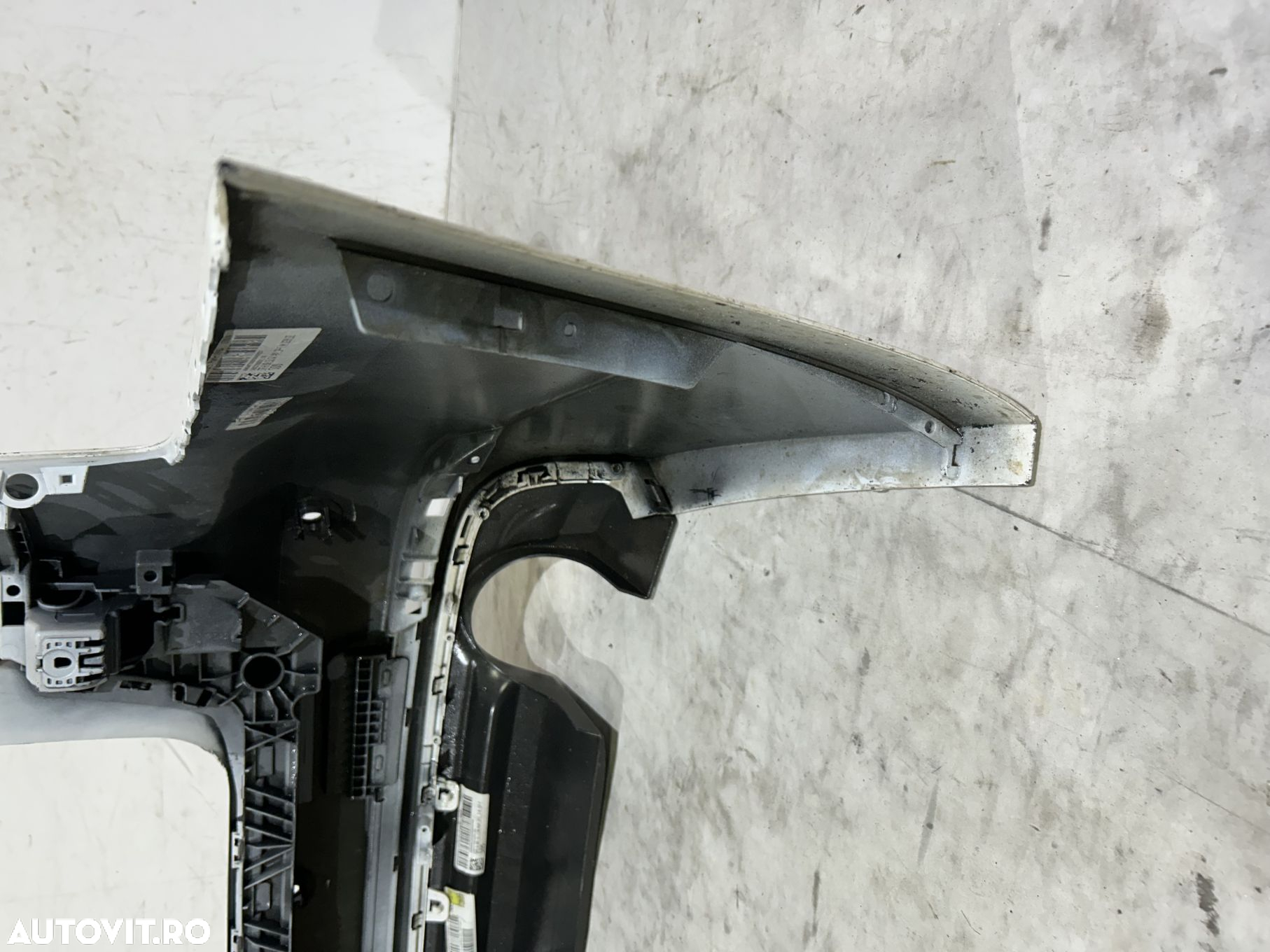 Bara spate Audi A4 B9, S-Line Kombi/Avant, 2016, 2017, 2018, 2019, cod origine OE 8W9807511M. - 17