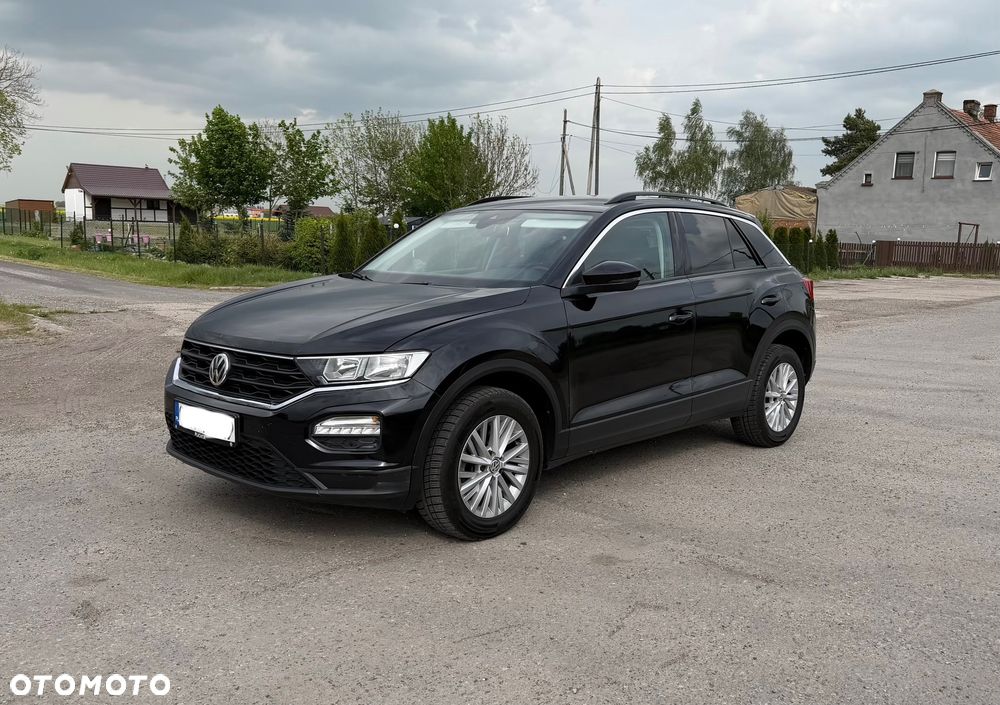 Volkswagen T-Roc - 4