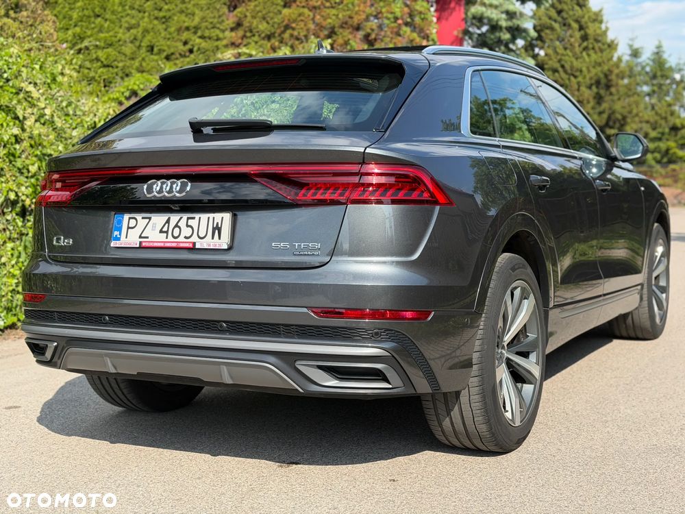 Audi Q8 55 TFSI mHEV Quattro Tiptronic - 4