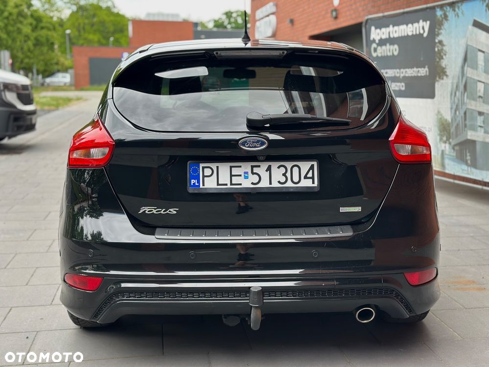 Ford Focus 1.5 EcoBoost STart-Stopp-System ST-LINE - 6