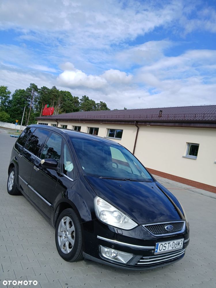 Ford Galaxy 2.0 TDCi Titanium - 3