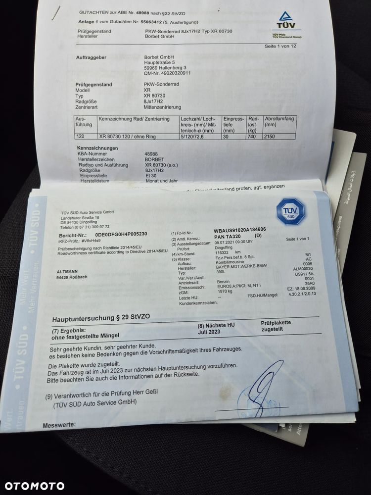 BMW Seria 3 320i - 23