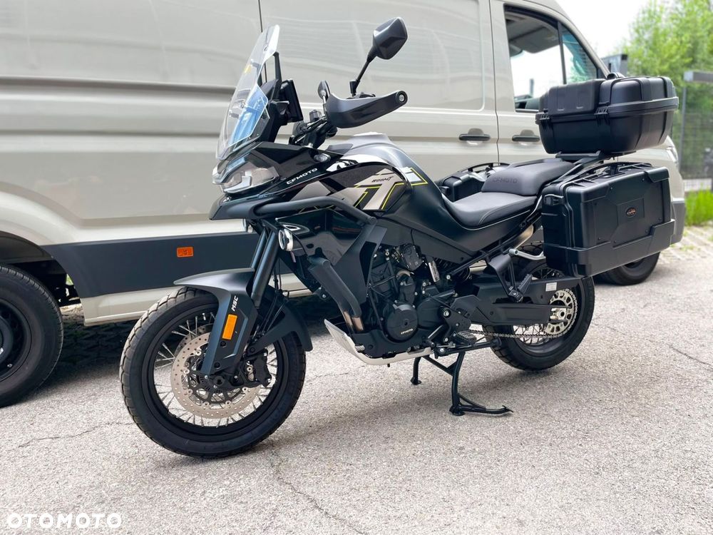 CFMoto 800MT Explore - 22