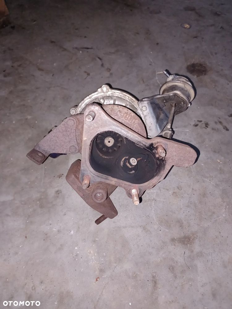 Turbo Garrett NISSAN, OPEL, RENAULT | 2.3D - 4