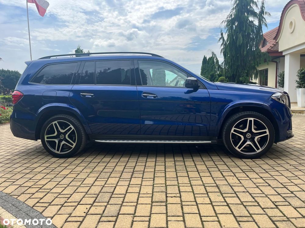 Mercedes-Benz GLS - 3