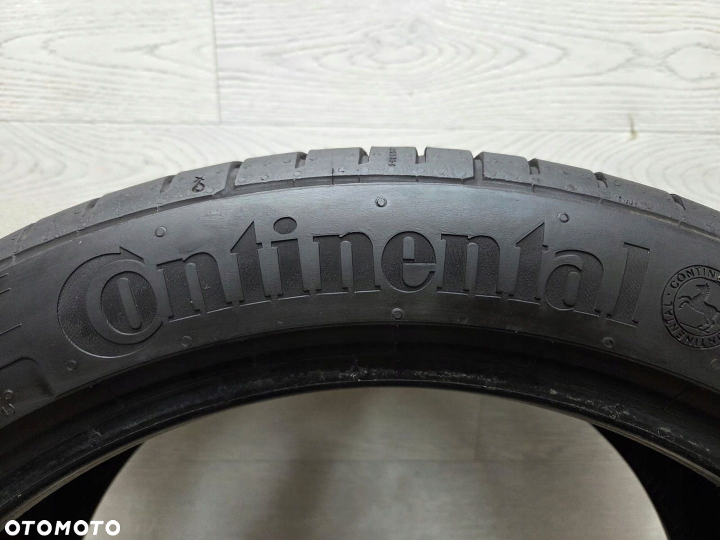 Opona letnia Continental ContiSportContact 5 245/40R18 93 Y - 4