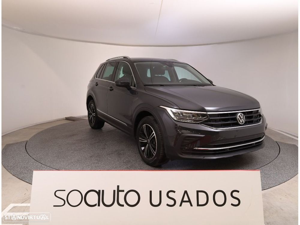 VW Tiguan 1.4 TSI eHybrid Life DSG - 21