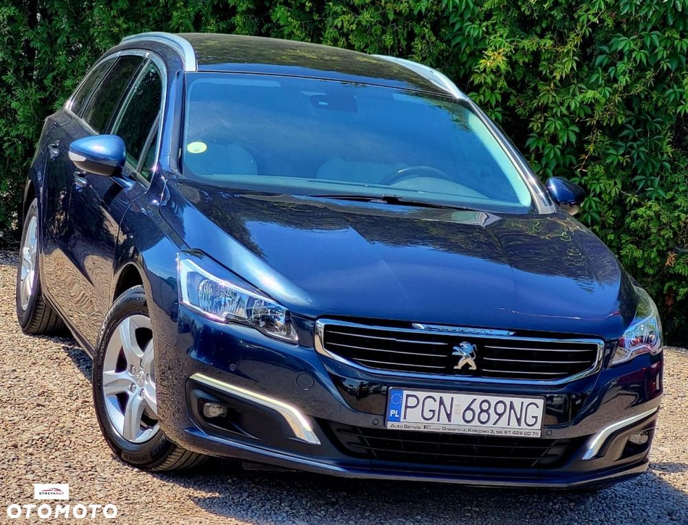Peugeot 508 - 3