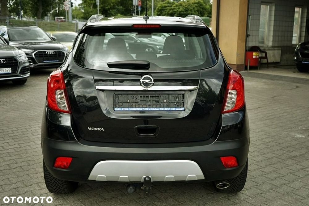 Opel Mokka 1.6 Enjoy S&S - 5