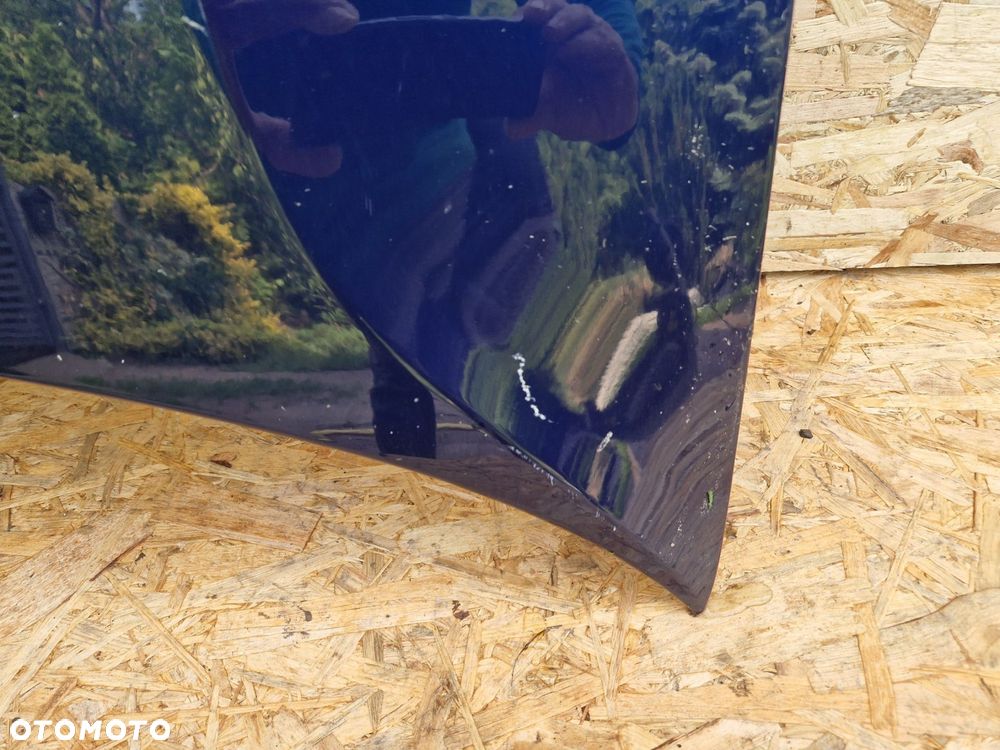 VW Passat B6 FL kod lak LB5N maska silnika pokrywa silnika - 3