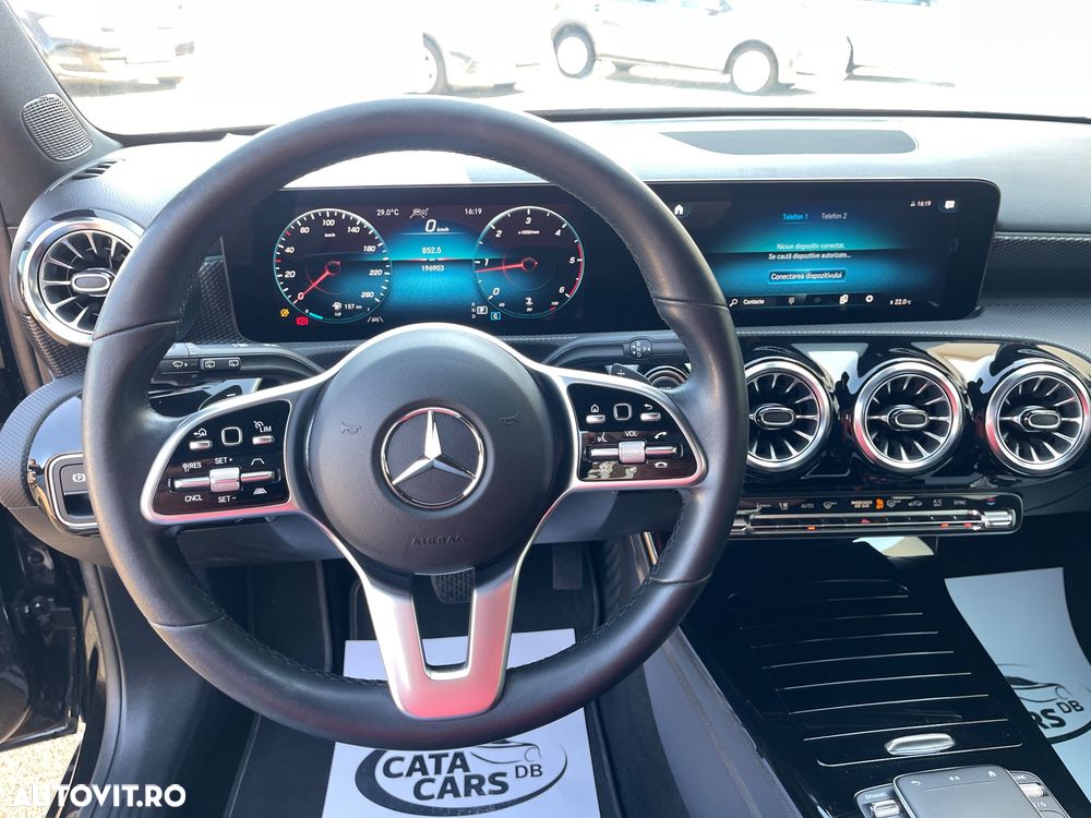 Mercedes-Benz A 220 d 8G-DCT Style - 37