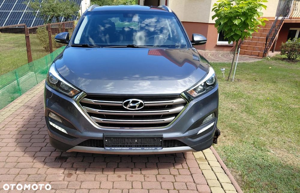 Hyundai Tucson 1.6 Turbo 2WD Advantage - 5