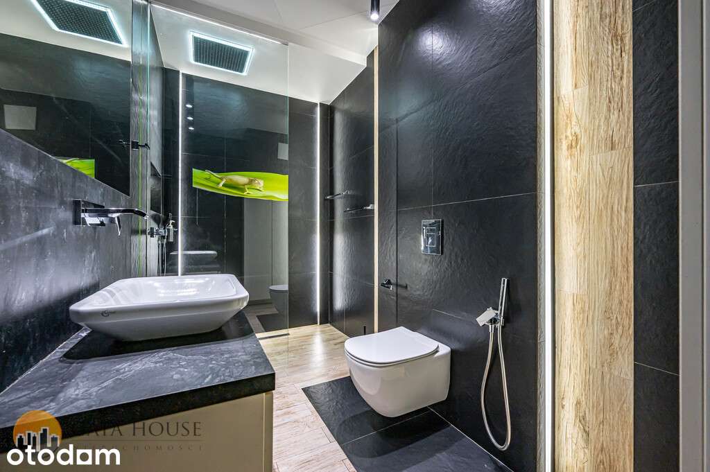 Nowoczesny loft, taras 40 m2, PORT PRASKI