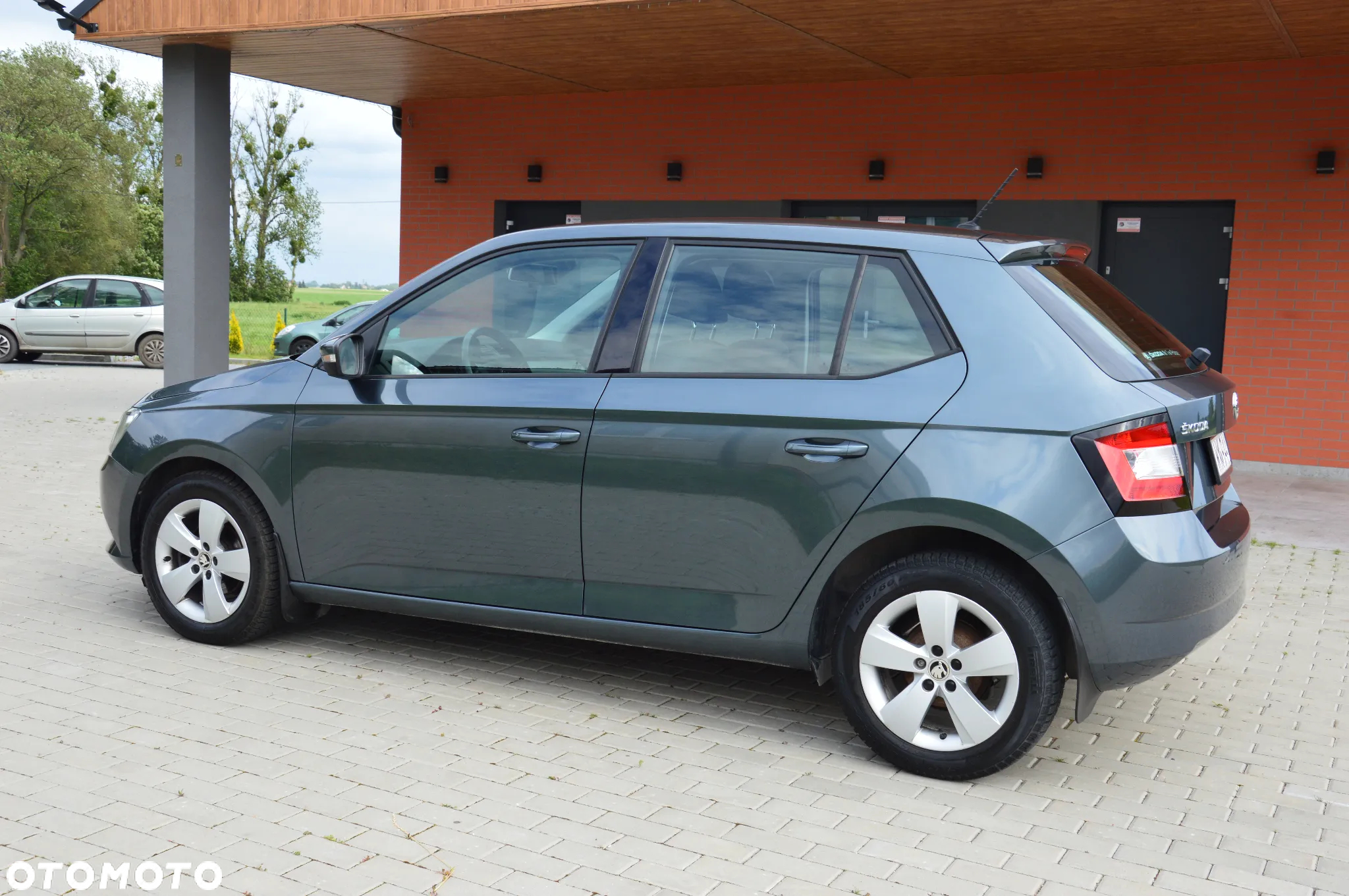 Skoda Fabia - 15