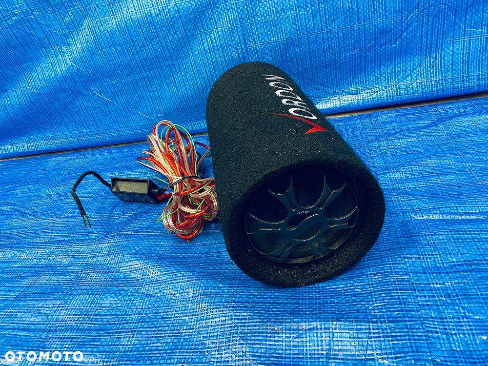 GŁOŚNIK TUBA SUBWOOFER VORDON TB-16R - 4