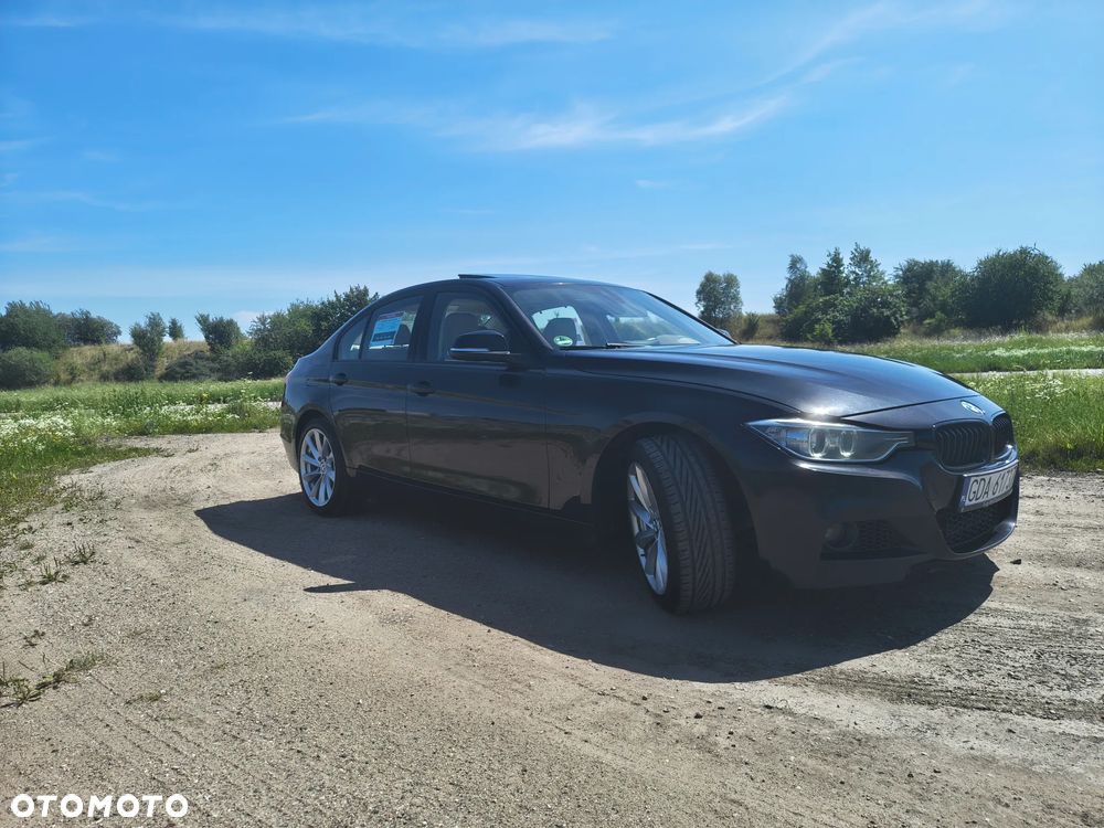 BMW Seria 3 328i xDrive Modern Line - 3