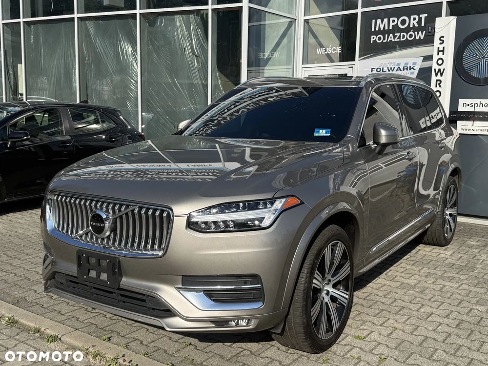 Volvo XC 90 T6 AWD Geartronic Inscription - 3