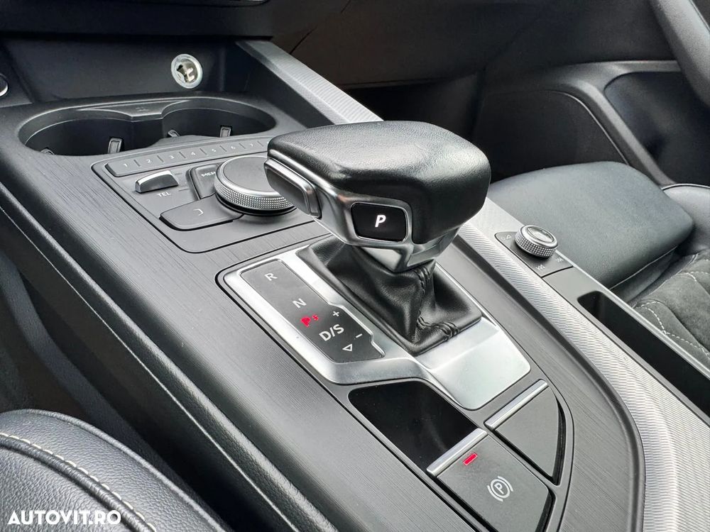 Audi A5 Sportback 40 TDI quattro S tronic - 23