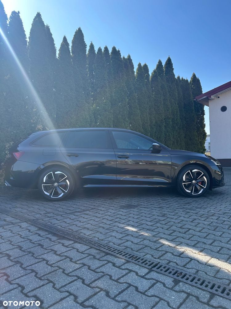 Skoda Octavia 2.0 TDI DSG 4x4 RS - 5