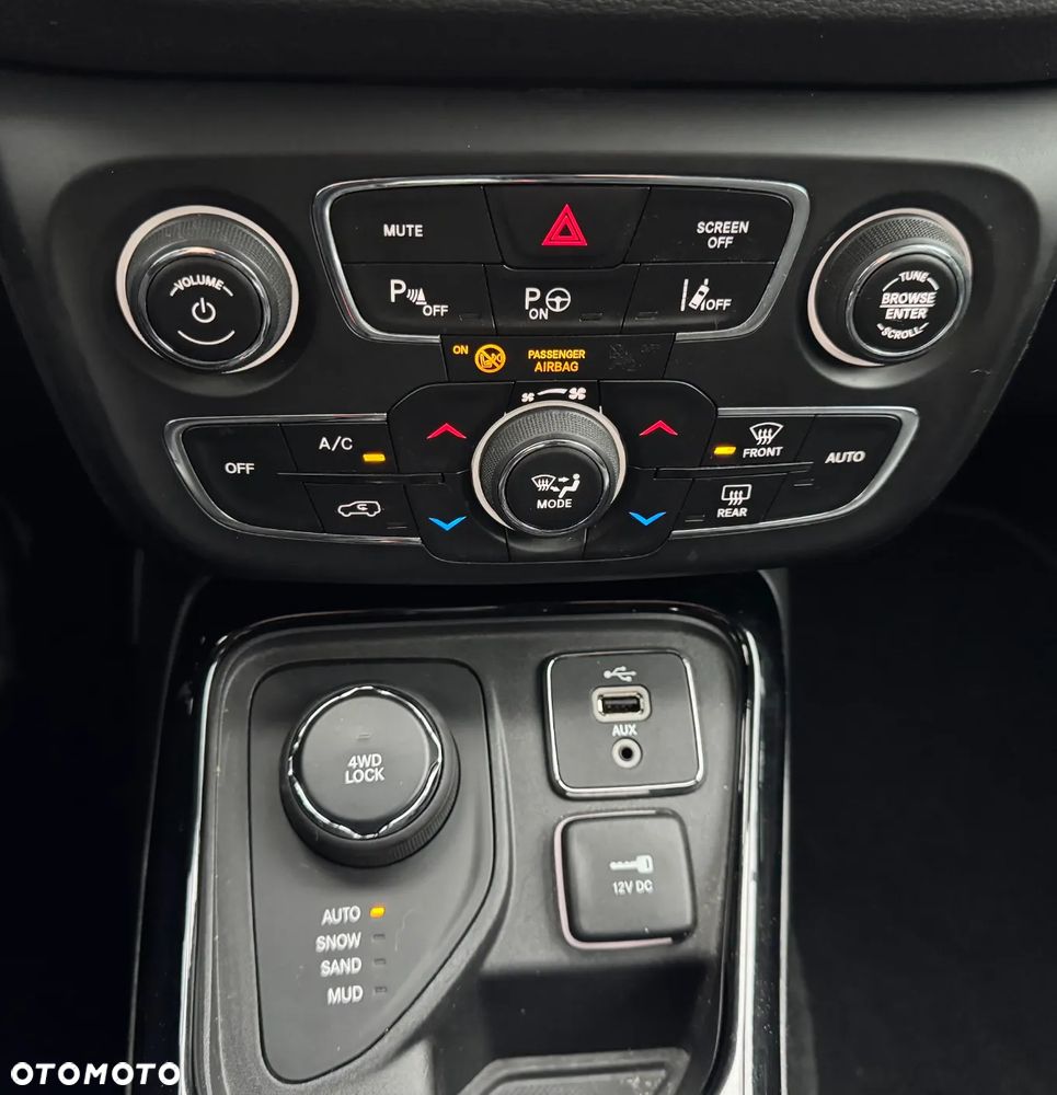 Jeep Compass 2.0 MultiJet Active Drive Automatik Limited - 22