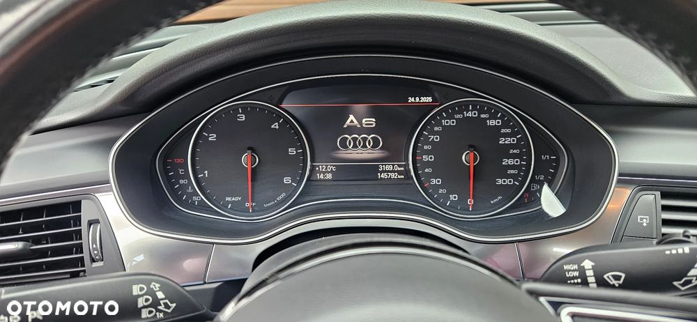 Audi A6 - 10