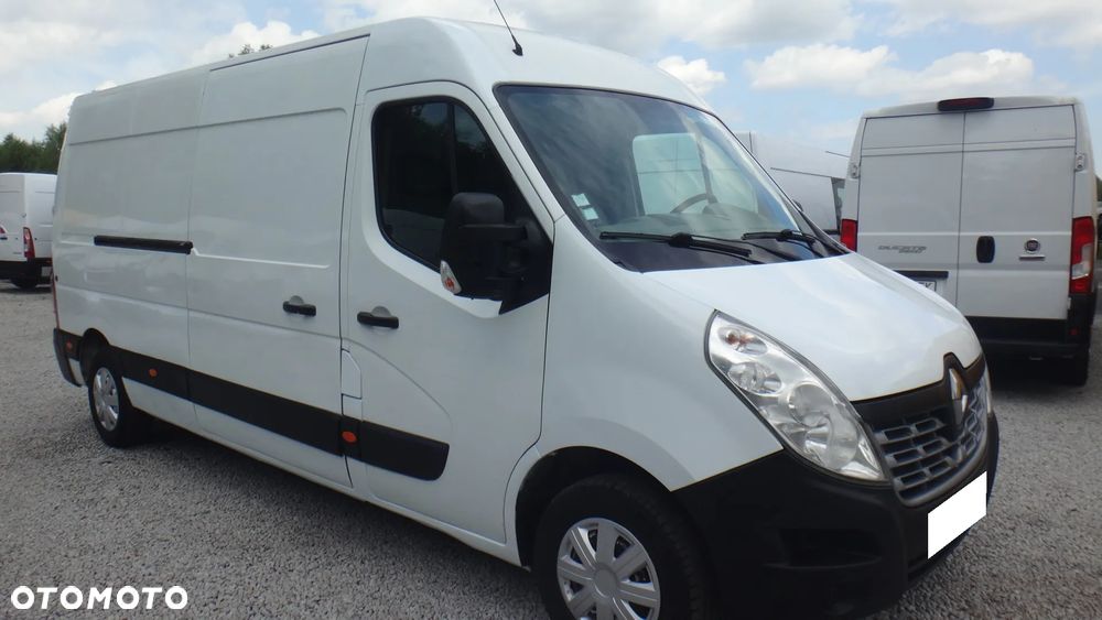 Renault Master - 2