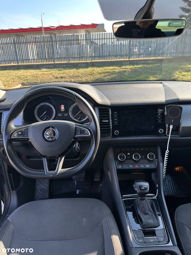 Skoda Kodiaq 1.5 TSI ACT 4x2 Ambition DSG - 8