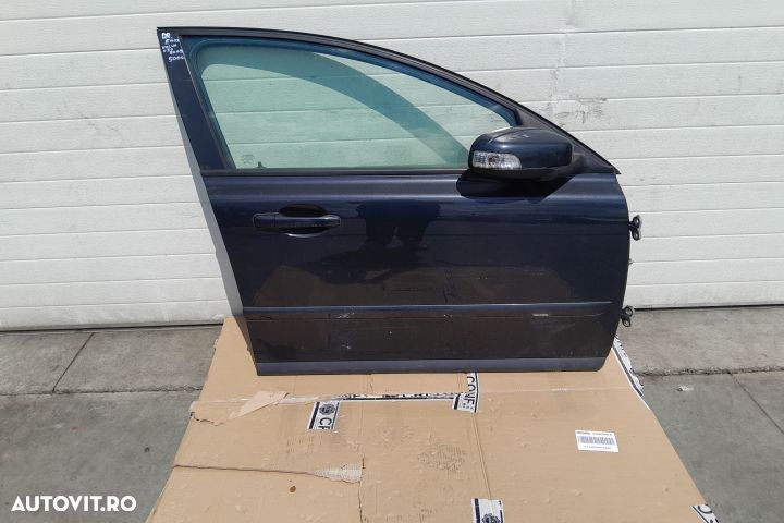 Usa / Portiera fata dreapta Volvo V50 1 [2003 - 2011] wagon 2.0 D MT - 1