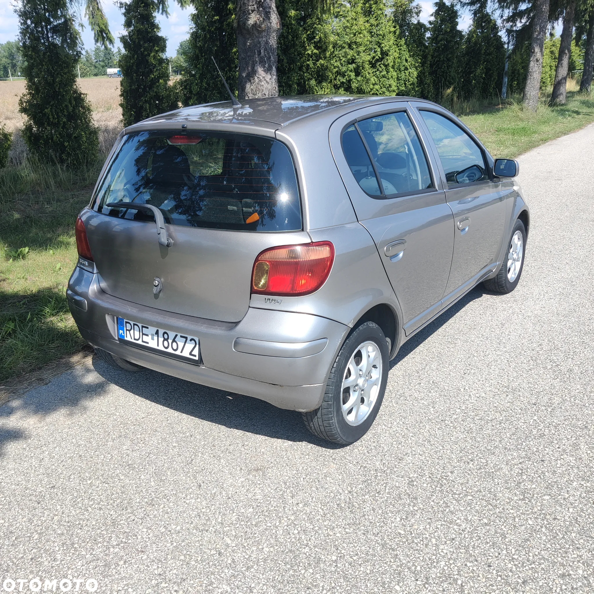 Toyota Yaris 1.0 Terra - 5