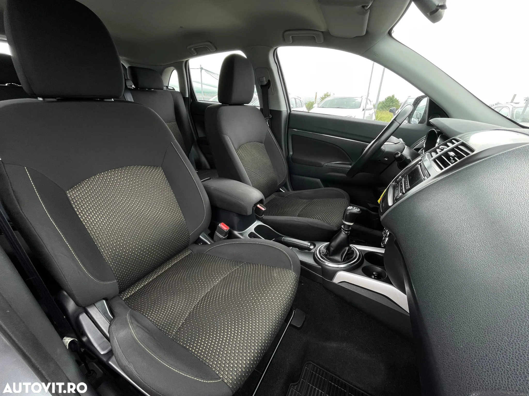 Mitsubishi ASX - 28