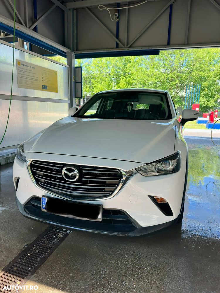 Mazda CX-3 G121 4x2 Takumi - 3