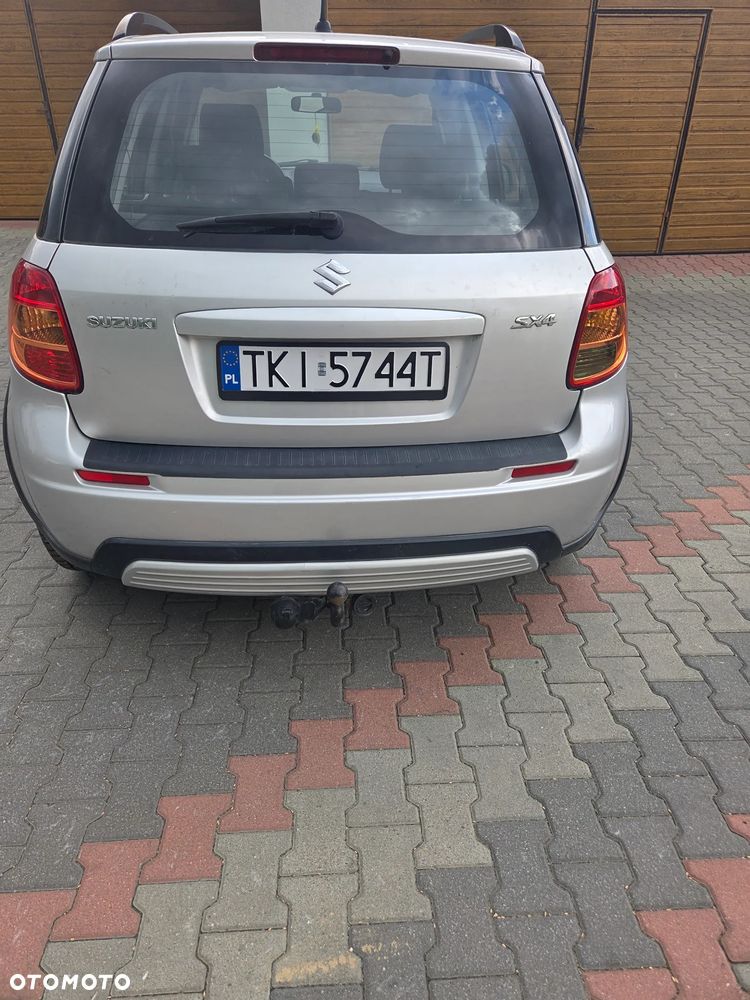 Suzuki SX4 - 2