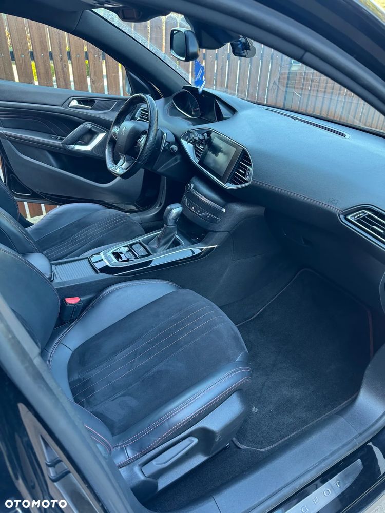Peugeot 308 BlueHDi 180 EAT6 GT - 5
