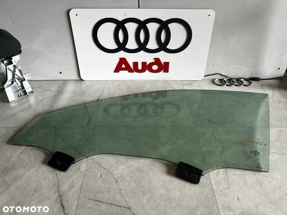 AUDI Q5 80A SZYBA DRZWI LEWY LEWA PRAWY PRAWA TYŁ PRZÓD PODWÓJNA POJEDYŃCZA RÓŻNE ROCZNIKI CENA W OPISIE - 5