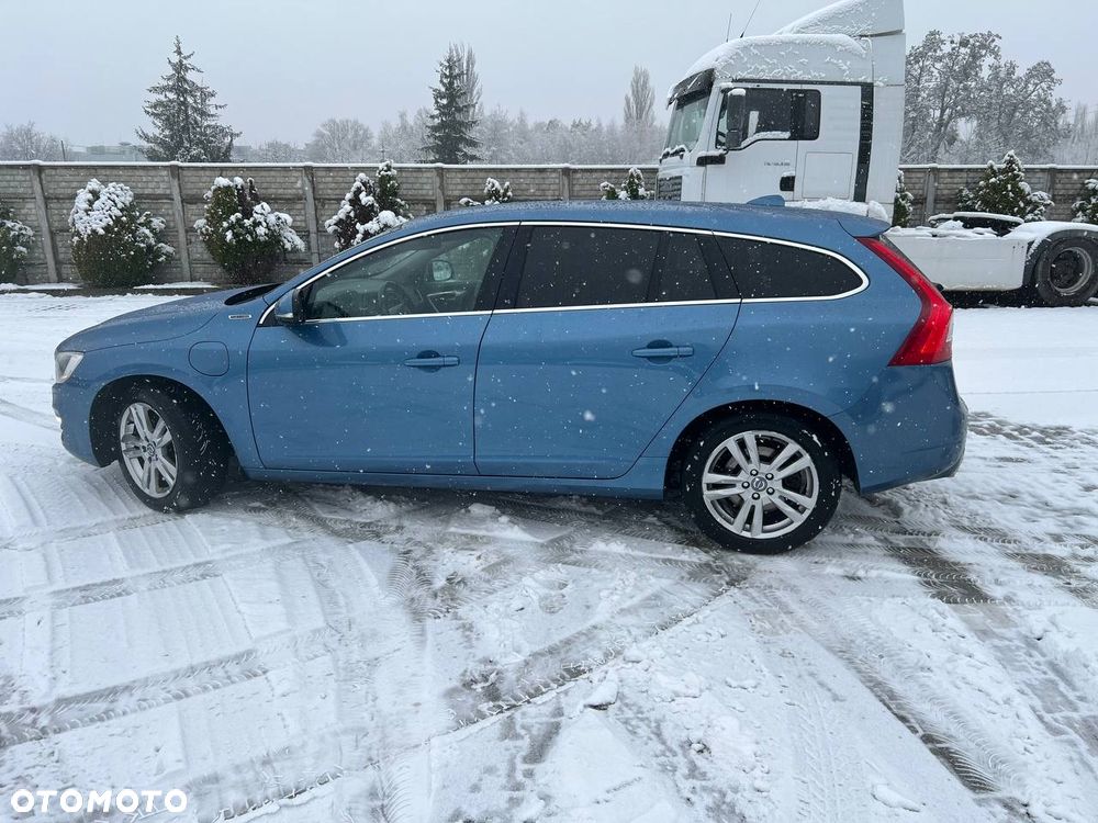 Volvo V60 - 3