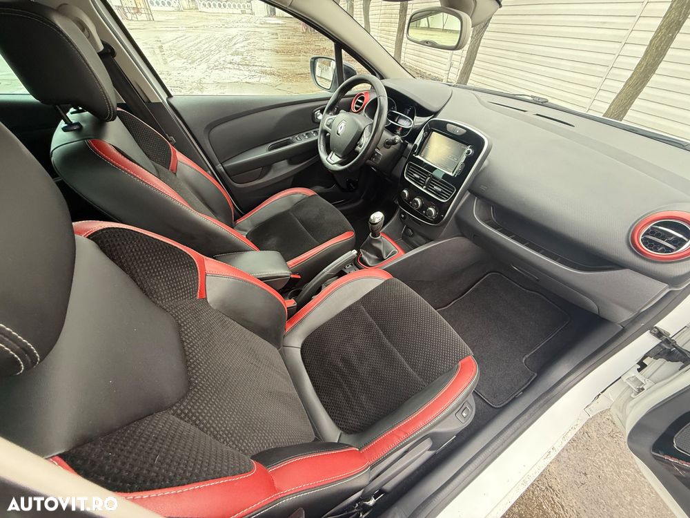 Renault Clio Energy TCe 90 Start & Stop Luxe - 20