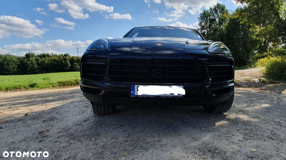 Porsche Cayenne Tiptronic S - 3